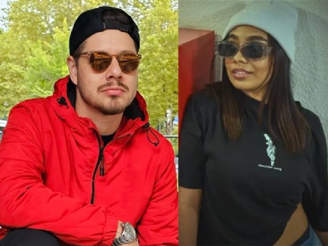 VIDEO | Gaitán Real y Sofía Rivas unen fuerzas en el esperado remix de "Tentándome"