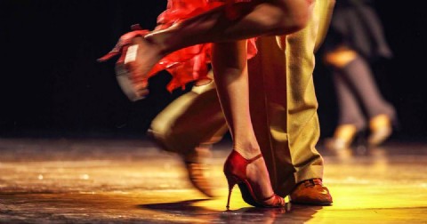 Colombia y Argentina se unen virtualmente, a través de la cultura del tango, el mate y el baile