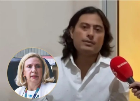 Contra las cuerdas: rechazaron la recusación del abogado de Nicolás Petro y la fiscal Laborde seguirá al frente del caso