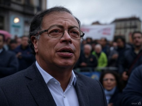 Petro a los suyos: "Dejen todo y vuelvan"