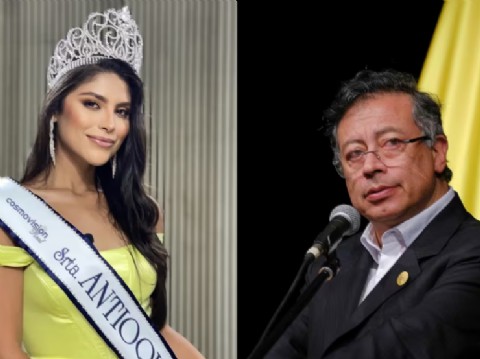 Daniel Quintero critica comentarios violentos de la señorita Antioquia 2025