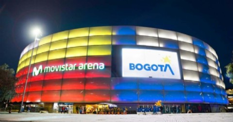 Cosquilleos y caídas: la nueva modalidad de robo que alarma al Movistar Arena de Bogotá