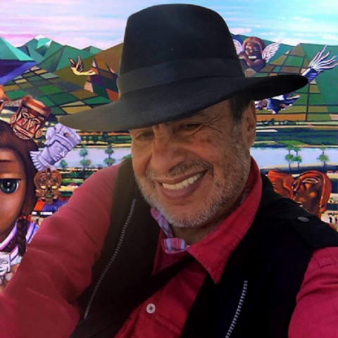 El departamento de Nariño y la ciudad de Pasto: la inspiración de Carlos Santacruz