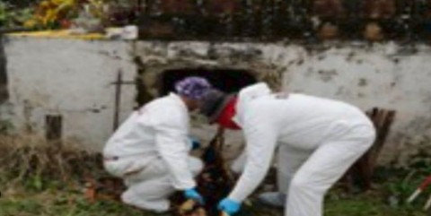 Víctima de falso positivo en Colombia fue identificado 33 años después