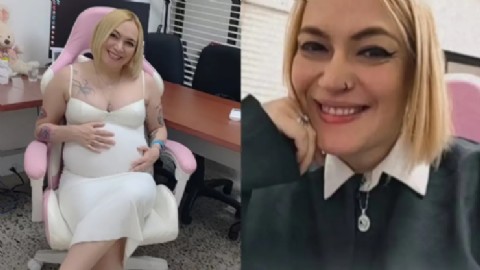 VIDEO | Conmoción nacional: hallaron muerta de posible sobredosis a la jueza Vivian Polania junto a su bebe de dos meses