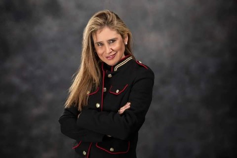 Ximena Martínez León: "No hay que vivir con miedo"