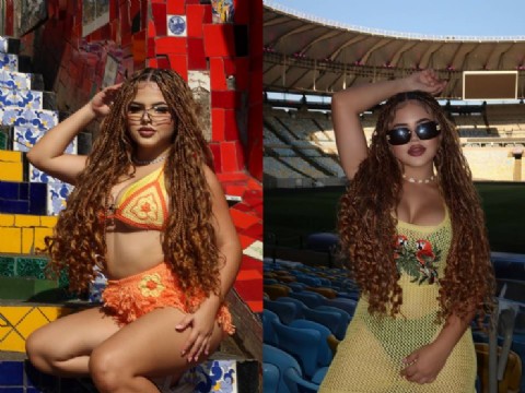 VIDEO | Sara Valentina revoluciona el funk con "Gatiñho", un estreno con ADN mundial