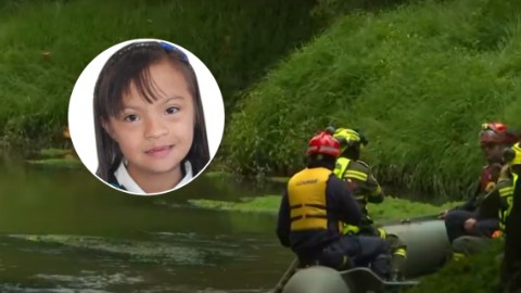 Dictamen forense: ahogamiento y sin pruebas de abuso en la autopsia de Valeria Afanador