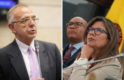Guatemala va por la cabeza de Luz Camargo e Iván Velásquez por Odebrecht