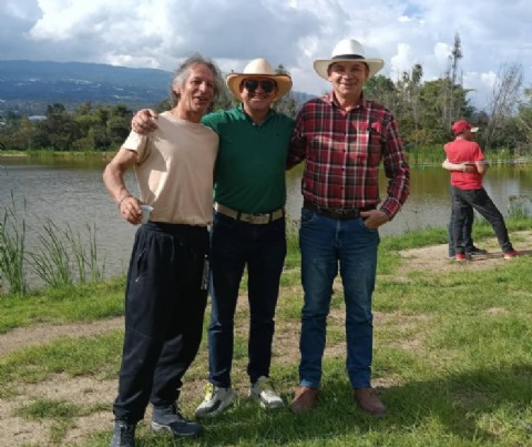 VIDEO | Eduardo Suárez prometió ser un “guardián legislativo” del campo colombiano