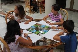 300 niñas y niños de la ciudad construirán propuesta de Paz