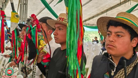 La comunidad NASA lidera un proyecto de reemplazo de cultivos ilícitos