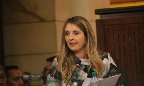 Paloma Valencia se perfila como la ganadora y podría convertirse en la primera Presidenta del país