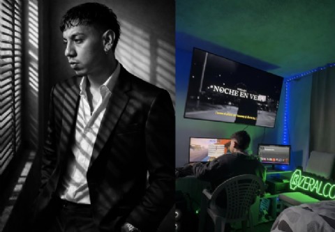 VIDEO | Zeralco: el puente entre el gaming y la escena musical emergente en Latinoamérica