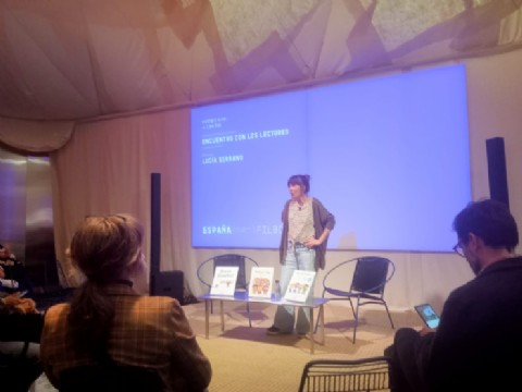 Colombia y España se abrazan a través de la Feria Internacional del Libro