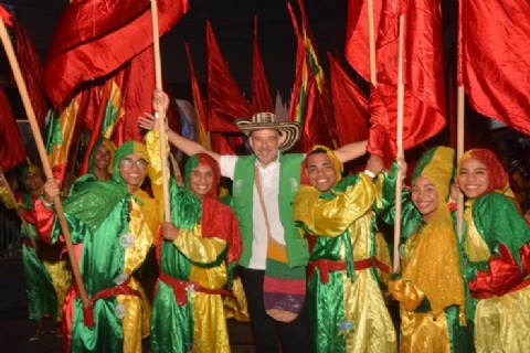 VIDEO | Juan José Jaramillo: "He crecido dentro del Carnaval de Barranquilla"