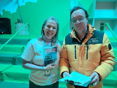 Feria del Libro en Bogotá: Brasil más que fútbol, samba y carnaval es poesía y tradición oral 