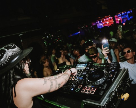VIDEO | La venezolana DJ Kati Beat: premios, rankings y una carrera en expansión internacional
