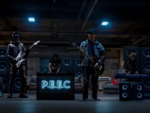 La banda virtual PEEC apuesta a TikTok y a un ecosistema propio para imponer una nueva forma de consumir música