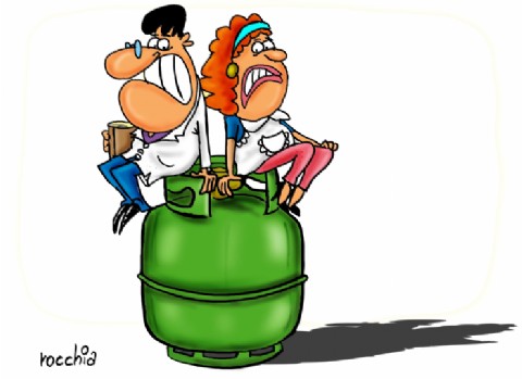 El gas, un lujo: cae la producción y se dispara la dependencia de importaciones