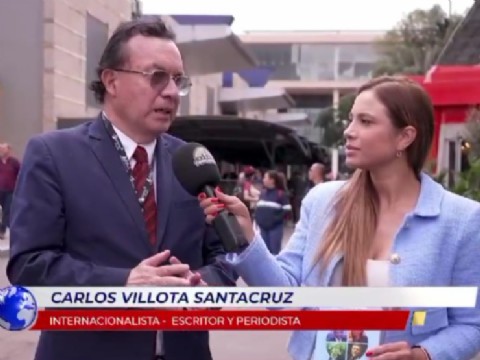 VIDEO | "Gobierne bien y hágalo saber": más que un libro una "fotografía" poscampaña