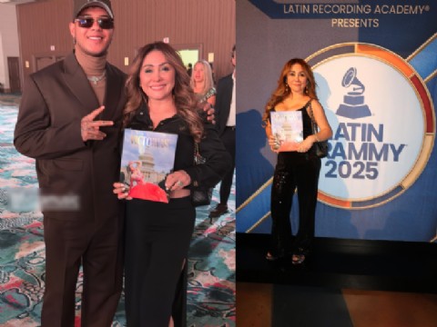 VIDEO | Medellín: Victoria's Communications celebra su aniversario con una gala de inauguración en Casa Eterna