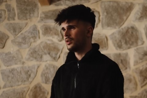 VIDEO | Adrián Muñoz desembarca en Medellín para impulsar su expansión internacional y nuevas producciones musicales