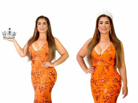 Yudy Castañeda Londoño, "Señora Segovia 2025": una mujer con propósito que inspira