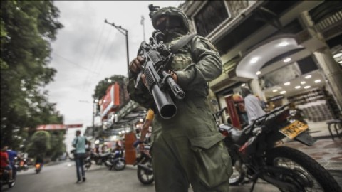 VIDEO | La violencia no da respiro: cinco personas fueron asesinadas en un ataque de sicarios