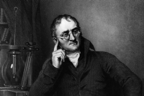 El trascendental trabajo de John Dalton que dio paso a una larga investigación sobre la ceguera a los colores