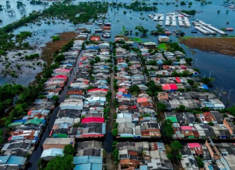 El Gobierno rechazó ayuda humanitaria de Estados Unidos pese a la emergencia por inundaciones