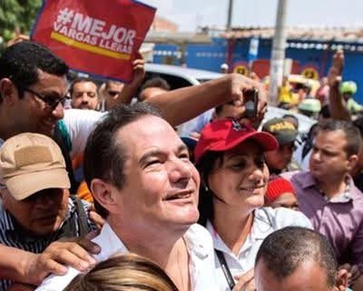 VIDEO | Colombia quedó en deuda con Germán Vargas Lleras, según Luis Fernando Rosas Londoño