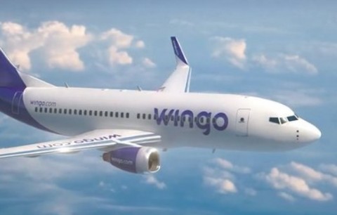 Tras la suspensión por seguridad, Wingo vuelve a volar entre Caracas y Bogotá