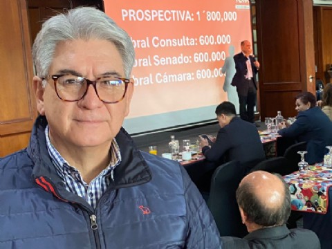 César Barrera alertó sobre el riesgo de que no haya elecciones en 2026 tras el atentado en Tunja