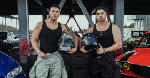 VIDEO | Moa Rivera y Jerry Rivera unen generaciones y proyectan la salsa al mundo con “La Carrera”