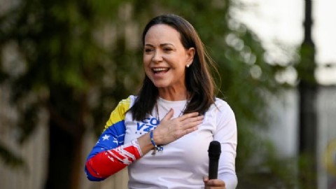 IAPC felicita a María Corina Machado por el Nobel de la Paz 2025