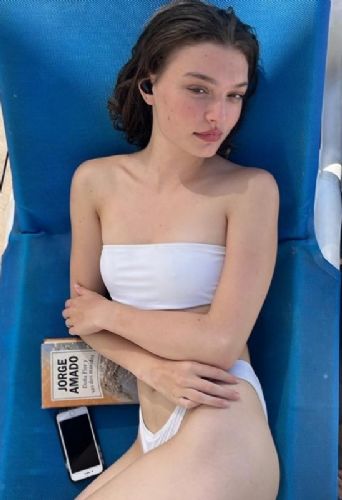 Lucrecia, la hija de "Betty, la fea"
