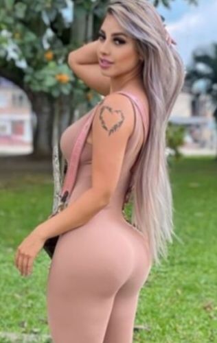 ¡Arrésteme señorita! Es policía y además influencer: Gina Pinzón