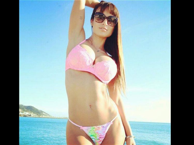 Una colombiana se robó el corazón del actor porno Nacho Vidal