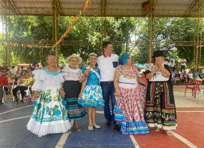 Henry Ladino lanza su candidatura al Senado con una agenda legislativa desde el Meta y foco en datos, campo y desarrollo
