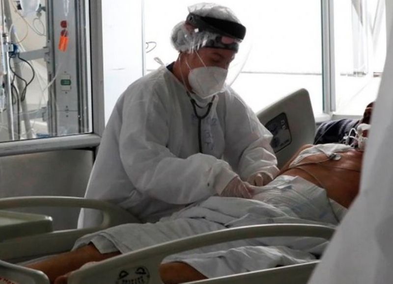 El país regresa a niveles de junio del 2020 con la pandemia: registró este jueves 1.935 contagios