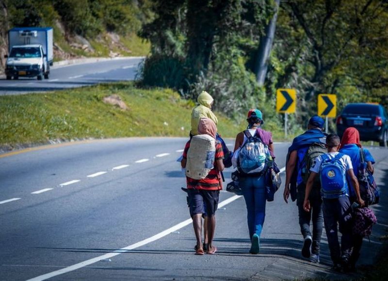 Ilegal: cobran hasta 80 mil pesos a venezolanos para inscribirse al Estatuto Temporal de Protección