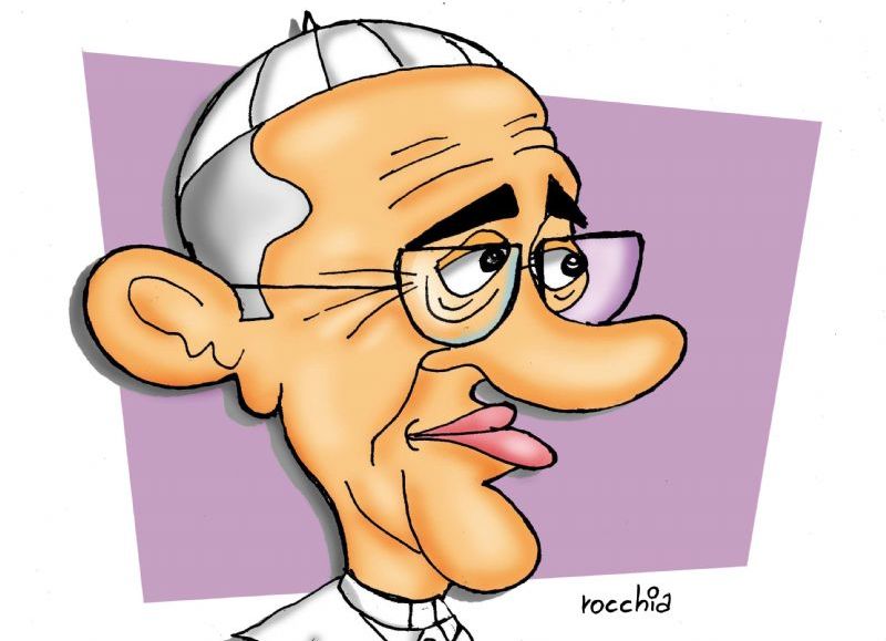 Histórico: el Papa aprobó las uniones civiles entre parejas homosexuales