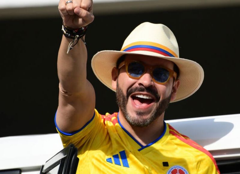 Abelardo De La Espriella se impuso en un ajustado balotaje y será el nuevo presidente de Colombia