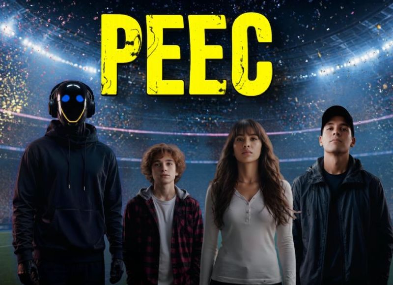 PEEC llega al mundial: la primera banda latina IA llega al Mundial con su nueva canción