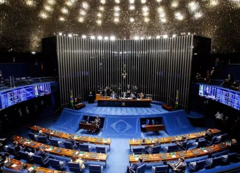 Congreso de Brasil elige a sus líderes, con candidatos de Bolsonaro favoritos