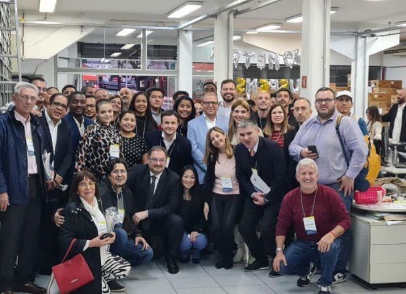 "Brasil Election Tour": la experiencia de vivir una elección desde adentro