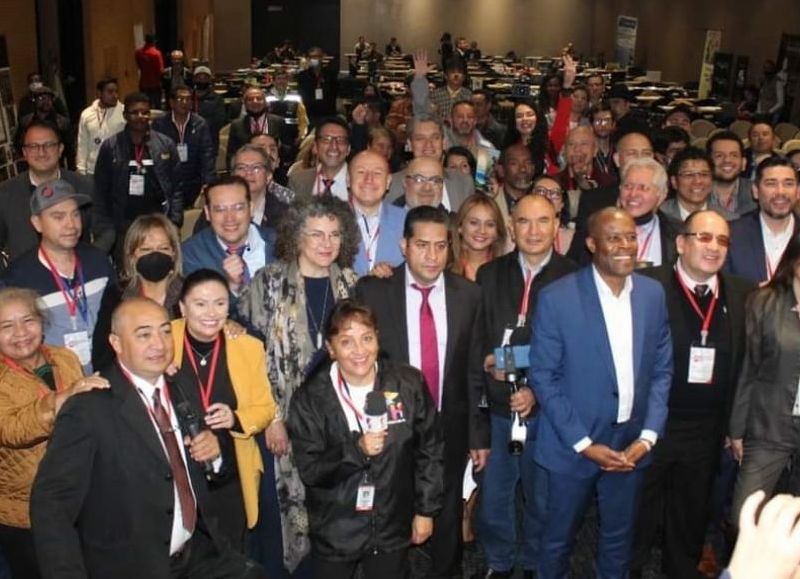Un afrocolombiano llevó la seguridad alimentaria de Bogotá, a otro nivel: Libardo Asprilla