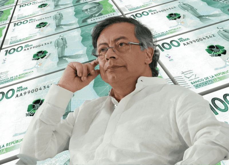 El déficit fiscal en Colombia preocupa: estiman una brecha de $30 billones para cumplir la regla fiscal