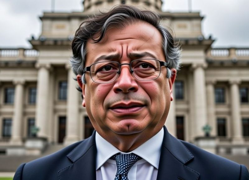 VIDEO | Congreso hunde tercera reforma tributaria de Petro: fracasa intento de recaudar 4 mil millones de dólares